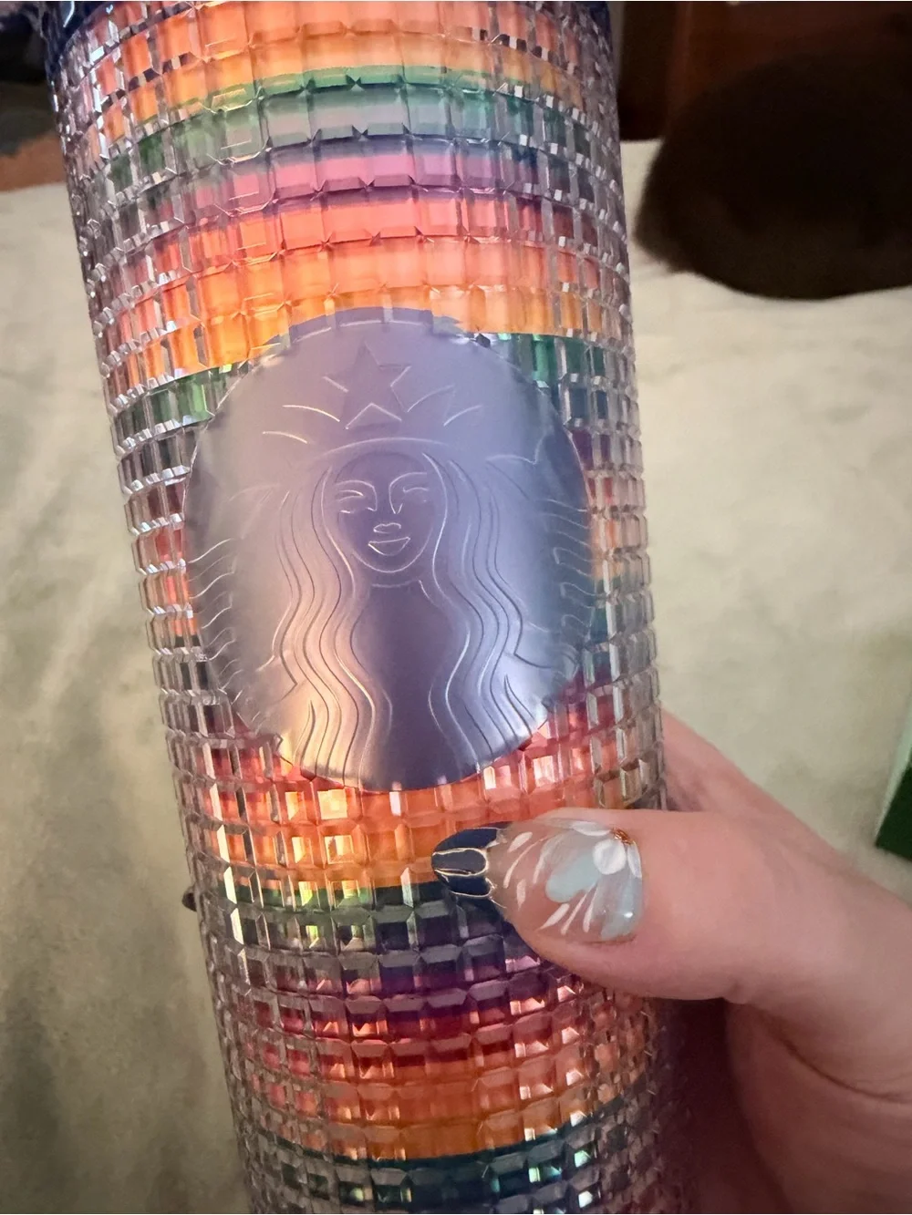 Starbucks brand new